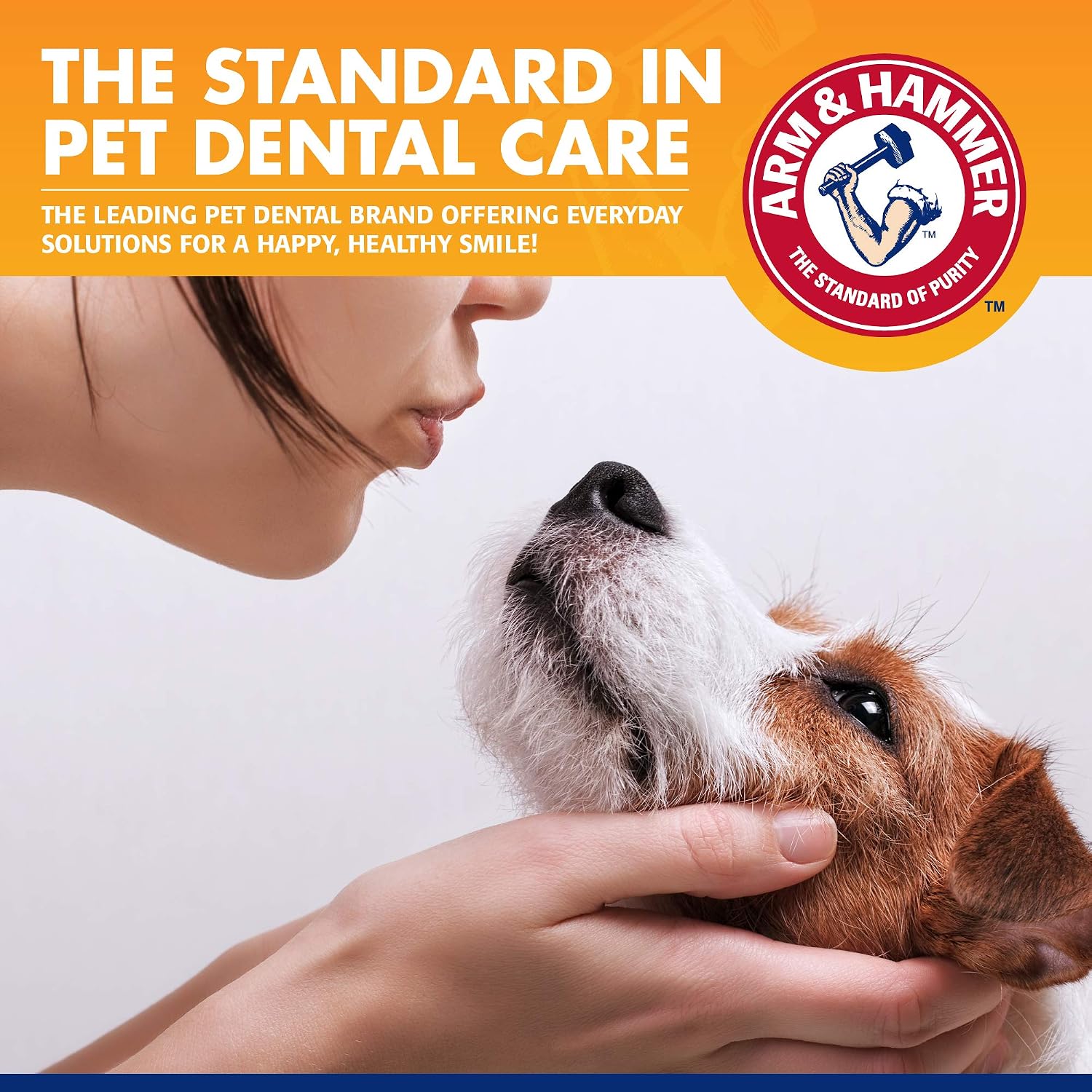 Tartar Control Dog Dental Kit, Banana Mint, 3-Piece